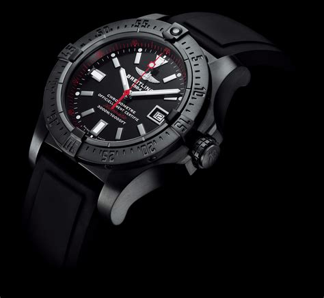 breitling b1 airwolf|Breitling avenger seawolf blacksteel.